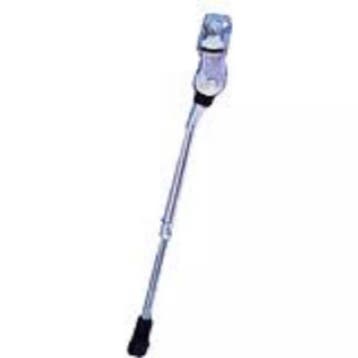Mirage Verstelbare fietsstandaard 16-28 inch - zilver - i..., Ophalen of Verzenden, Nieuw, Frame