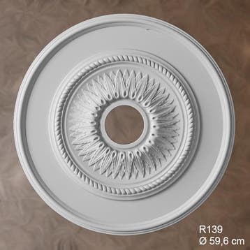 Rozet R139 diameter 59,6 cm, Ophalen of Verzenden, Nieuw