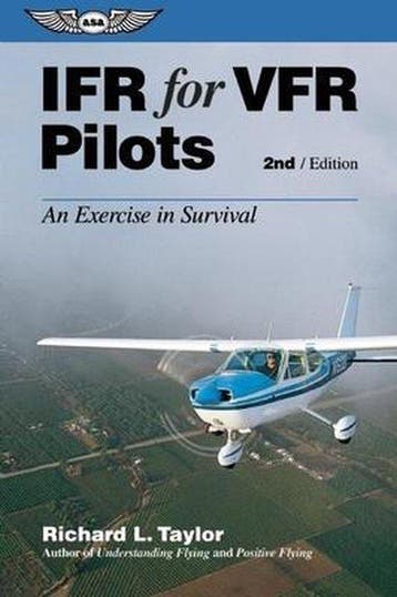 Ifr for Vfr Pilots, Ophalen of Verzenden, Nieuw