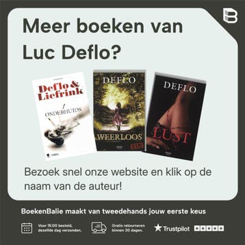 Copycat / Dirk Deleu / 7 - Luc Deflo 9789022318614, Verzenden, Gelezen, Luc Deflo