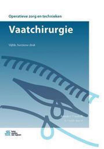 9789036821933 Operatieve zorg en technieken - Vaatchirurgie, Verzenden, Zo goed als nieuw, Jennifer Mandelli