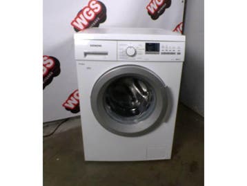 Siemens IQ500 - Wasmachine - 7 kg - 1400 toeren, Verzenden, Zo goed als nieuw