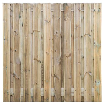 21-Planks Tuinschermen Voor Elke Tuin!!, Nieuw