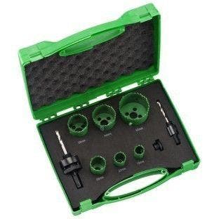 Hikoki 752172 Gatzagen Electricien Bi-Metaal, Doe-het-zelf en Verbouw, Gereedschap | Overige machines, Nieuw, Verzenden