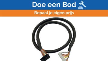 Bieden: Furuno 24S103771 Marine Electronics Cable Assembly, Watersport en Boten, Navigatiemiddelen en Scheepselektronica, Ophalen of Verzenden