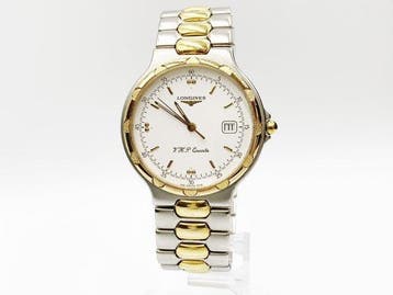 Longines - Conquest V.H.P. - Zonder minimumprijs - Heren -
