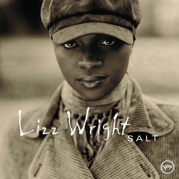 cd - Lizz Wright - Salt, Cd's en Dvd's, Cd's | Overige Cd's, Zo goed als nieuw, Verzenden