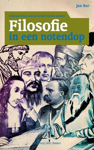 Filosofie in een notendop - J. Bor 9789035127449, Boeken, Verzenden, Gelezen, J. Bor