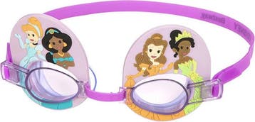 Bestway Kinderzwembril Siliconen Riem Prinsessen +3 Jaar..., Verzenden, Nieuw