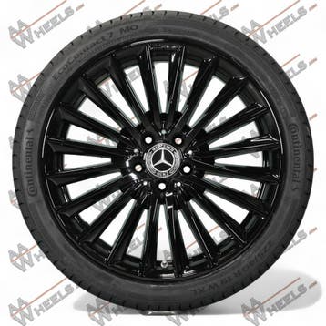 Mercedes C klasse W206 S206 AMG Multispaaks 19 inch originel, Auto-onderdelen, Banden en Velgen, Ophalen of Verzenden, Nieuw