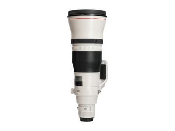 Canon EF 600mm f/4 L IS USM III - Telelens - 1 jaar garantie, Audio, Tv en Foto, Ophalen of Verzenden, Zo goed als nieuw, Canon