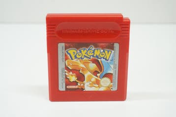 Pokemon Red Version EUR Garantie & morgen in huis!, Ophalen of Verzenden, Zo goed als nieuw