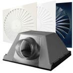 EasyPlenum voor LUCHTTOEVOER, Verzenden, Nieuw