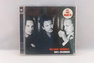 Fun Lovin Criminals - 100% Colombian (2 CD), Ophalen of Verzenden, Zo goed als nieuw