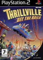Playstation 2 Thrillville Off The Rails, Verzenden, Zo goed als nieuw