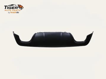 BMW E60 E61 M5 Look Diffuser M-Pakket Achterbumper, Nieuw, Achter, BMW, Bumper