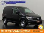 Volkswagen Caddy 2.0TDI Bestelbus 2019 L1 H1 Diesel, Auto's, Euro 6, Volkswagen, Zwart, Nieuw