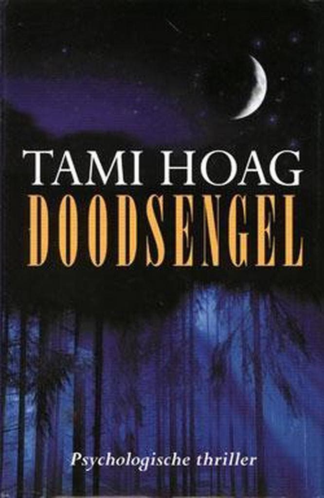 Doodsengel 9789051084252 Tami Hoag, Boeken, Overige Boeken, Gelezen, Verzenden
