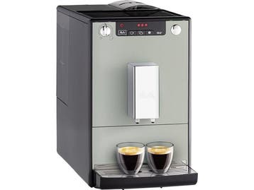Melitta Caffeo Solo E950-877 - Volautomatische, Verzenden, Zo goed als nieuw