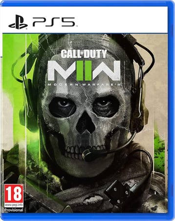 Playstation 5 Call of Duty: Modern Warfare II, Verzenden, Zo goed als nieuw