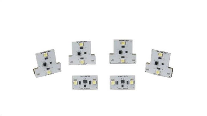 Putco 08-10 Ford SuperDuty Ext Cab or Crew Cab Premium LED, Auto-onderdelen, Verlichting, Ophalen of Verzenden