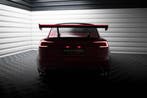 Maxton Carbon spoiler met LED Tesla Model 3, Verzenden