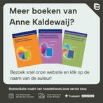 Differentiaalrekening en integraalrekening / Wiskunde voor, Verzenden, Zo goed als nieuw, Anne Kaldewaij