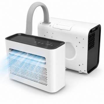 mobiele airco - split airco - airco voor caravan, Verzenden, Nieuw, 3 snelheden of meer, Koelen en Ontvochtigen