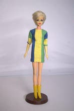 Mattel - Barbiepop Vintage Twiggy 1966 - Japan, Antiek en Kunst