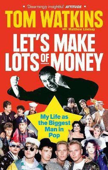 Lets Make Lots of Money - Tom Watkins 9780753541975, Verzenden, Zo goed als nieuw, Tom Watkins