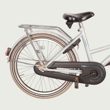 Alpina kinderfiets 20 inch, Ophalen of Verzenden, Gebruikt, Alpina