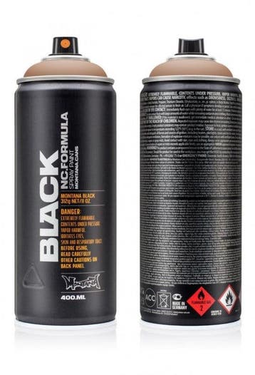 Montana Black BLK8050 Frappe 400 ml, Ophalen of Verzenden, Nieuw