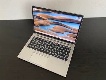 HP Elitebook 840 G7 - 14 inch - i5 Generatie 10, Computers en Software, Windows Laptops, Intel core i5, Qwerty, 256GB, 14 inch