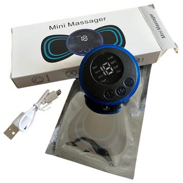 Mini massage apparaat Spiertraining stimulatie bloedsomloop, Sport en Fitness, Ophalen of Verzenden, Nieuw, Apparaat