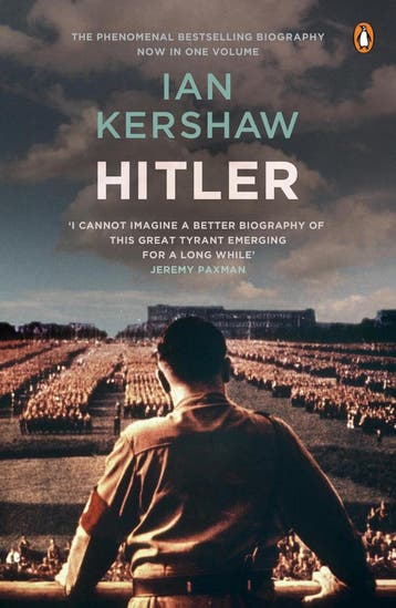 Hitler - Ian Kershaw 9780141035888, Boeken, Verzenden, Zo goed als nieuw, Ian Kershaw