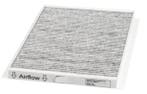 Genvex ECO375 - TS-TL - F7 - 226x248x48mm | Koolstoffilter, Verzenden, Nieuw