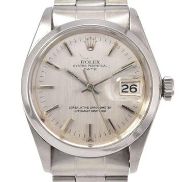 Rolex - Oyster Perpetual Date - 1500 - Heren - 1970-1979, Nieuw