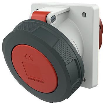 Mennekes 63A 5-Poolse Industriële Stopcontact 400V IP67 -, Verzenden, Nieuw, Overige typen