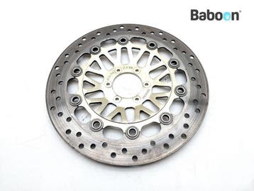Remschijf Links Voor Honda CBR 900 RR Fireblade 1994-1995, Verzenden, Gebruikt