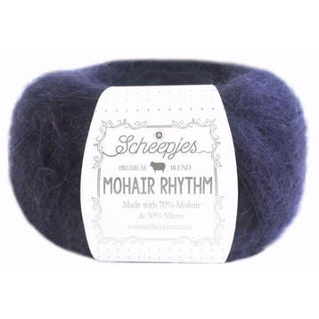 Scheepjes Mohair Rhythm 25 gr - 681 Vogue, Verzenden, Nieuw