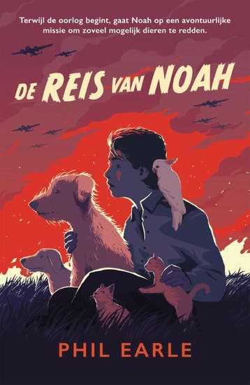 De Reis Van Noah | Phil Earle | Nieuw, Ophalen of Verzenden, Nieuw, Phil Earle