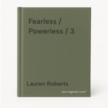 Fearless / Powerless / 3 - Lauren Roberts 9789463839907, Verzenden, Gelezen, Lauren Roberts