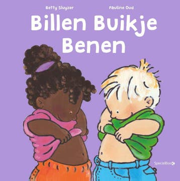 Billen, buikje, benen - Betty Sluyzer 9789491662409, Verzenden, Zo goed als nieuw, Betty Sluyzer