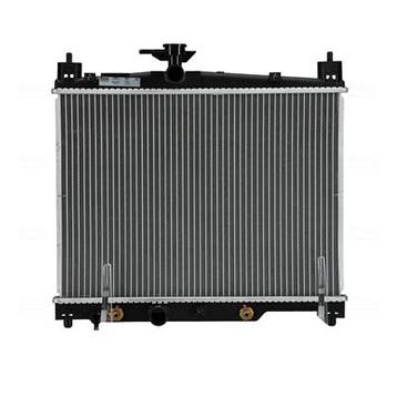 Radiateur o.a: Toyota, Yaris (P1), Ophalen of Verzenden, Nieuw, Toyota