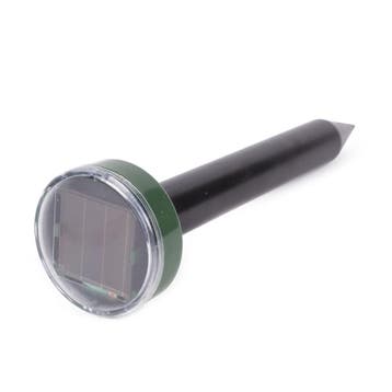 Benson Diervriendelijke solar mollenverjager - 500 m² ber..