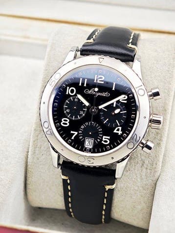 Breguet - Type XX - Flyback Chronograph - 3820 - Heren -, Nieuw