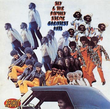 cd - Sly &amp; The Family Stone - Greatest Hits, Verzenden, Zo goed als nieuw