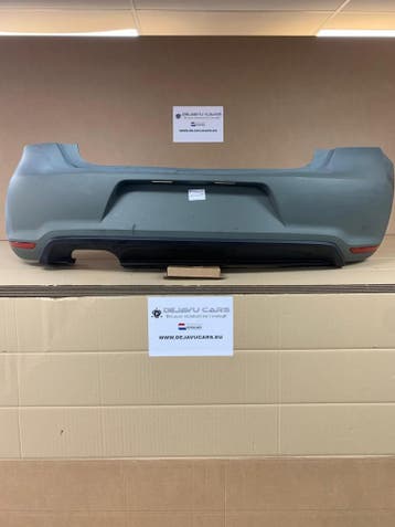 Sport Achterbumper voor Volkswagen Polo 6R / 6C / GTI / WRC, Ophalen of Verzenden