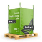 Gazon Topdressing - Mix met Mycorrhiza en Rhizobacteriën, Verzenden, Mest
