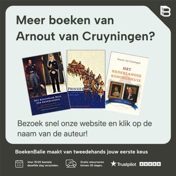 200 jaar Koninkrijk der Nederlanden - Arnout van Cruyningen, Boeken, Verzenden, Zo goed als nieuw, Arnout van Cruyningen